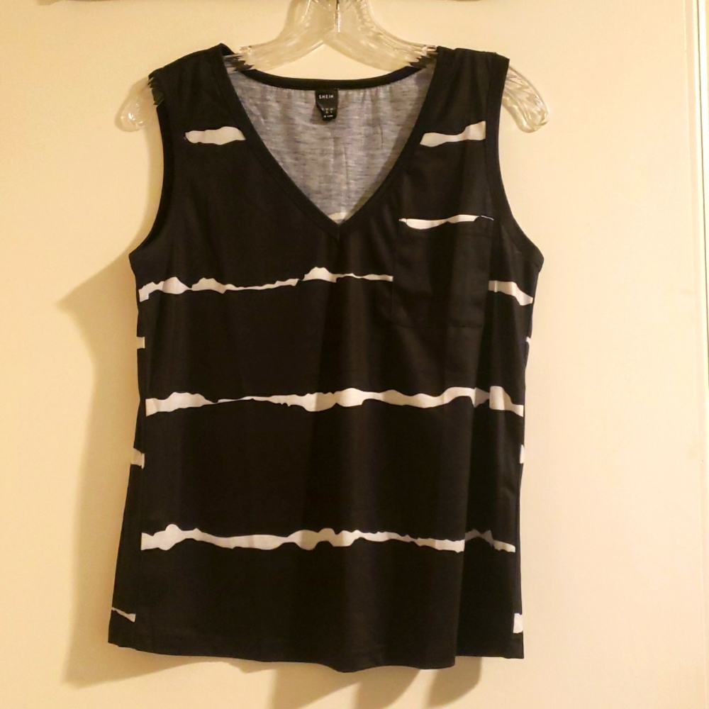 4for15$ Shein tank top